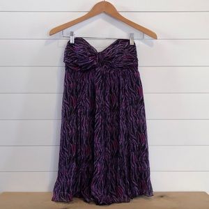 » Strapless Dress «